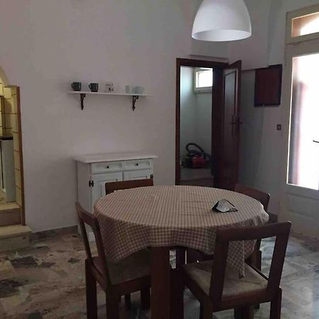 Ferienwohnung Alloggio Incantevole Storico Carovigno Exterior foto